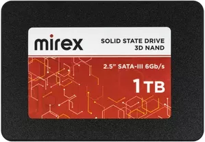 SSD Mirex 1TB MIR-001TBSAT3 фото