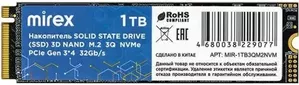 SSD Mirex 1TB MIR-1TB3QM2NVM фото
