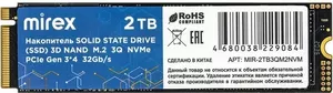 SSD Mirex 2Tb 13640-2TB3QM2NVM фото