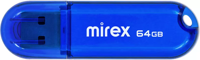 Mirex Candy 64GB (синий)