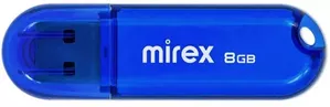 USB-флэш накопитель Mirex Candy 8Gb Blue 13600-FMUCBU08 фото