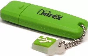 USB-флэш накопитель Mirex CHROMATIC GREEN 3.0 64GB (13600-FM3CGN64) фото