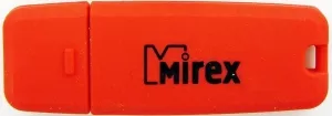 USB-флэш накопитель Mirex CHROMATIC RED 8GB (13600-FMUCRR08) фото