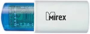 USB-флэш накопитель Mirex CLICK BLUE 16GB (13600-FMUBUC16) фото
