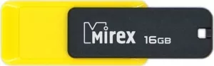 USB-флэш накопитель Mirex Color Blade City Yellow 16GB (13600-FMUCYL16) фото