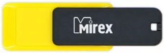 USB-флэш накопитель Mirex Color Blade City Yellow 4GB (13600-FMUCYL04) фото