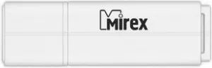 USB-флэш накопитель Mirex Color Blade Line White 32GB (13600-FMULWH32) фото