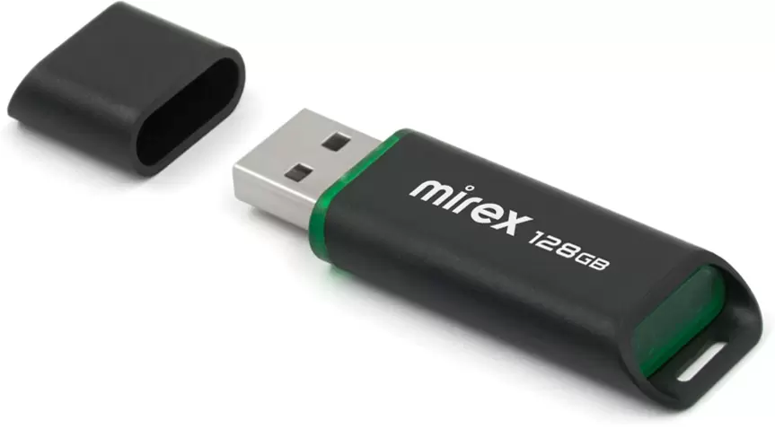 USB Flash Mirex Color Blade Spacer 2.0 128GB 13600-FMUSP128 фото