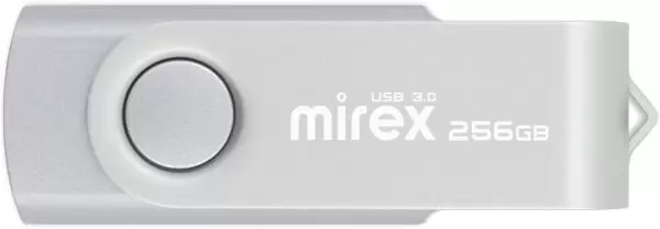 Mirex Color Blade Swivel 3.0 256GB 13600-FM3SS256