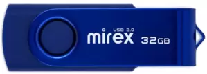 USB Flash Mirex Color Blade Swivel 3.0 32GB 13600-FM3BSL32 фото