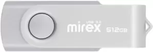 USB Flash Mirex Color Blade Swivel 3.0 512GB 13600-FM3SS512 фото