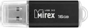 USB Flash Mirex Color Blade Unit 3.0 16GB 13600-FM3UBK16 фото