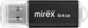 USB Flash Mirex Color Blade Unit 3.0 64GB 13600-FM3UBK64 фото