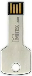 USB-флэш накопитель Mirex CORNER KEY 16GB (13600-DVRCOK16) фото