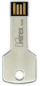 USB-флэш накопитель Mirex CORNER KEY 8GB (13600-DVRCOK08) фото