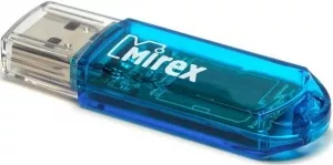 USB-флэш накопитель Mirex ELF BLUE 16GB (13600-FMUBLE16) фото