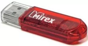 USB-флэш накопитель Mirex ELF RED 16GB (13600-FMURDE16) фото