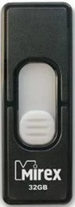 USB-флэш накопитель Mirex HARBOR BLACK 32GB (13600-FMUBHB32) фото