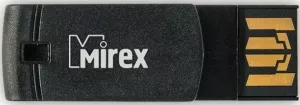 USB-флэш накопитель Mirex HOST BLACK 16GB (13600-FMUHOB16) фото