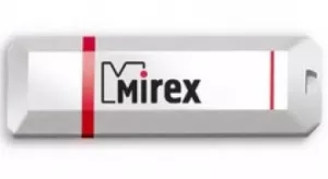 USB-флэш накопитель Mirex KNIGHT WHITE 16GB (13600-FMUKWH16) фото
