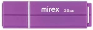 USB-флэш накопитель Mirex Line 32Gb Violet 13600-FMULVT32 фото