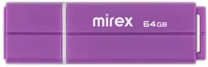USB-флэш накопитель Mirex Line 64Gb Violet 13600-FMULVT64 фото