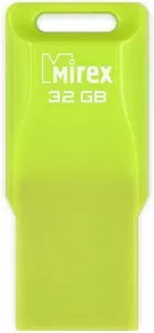 USB Flash Mirex Mario 32GB (зеленый) фото