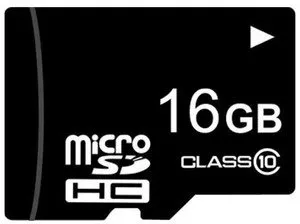 Mirex MicroSDHC 16Gb Class 10 (13612-MC10SD16)
