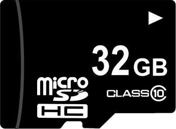 Карта памяти Mirex MicroSDHC 32Gb Class 10 (13612-MC10SD32) фото