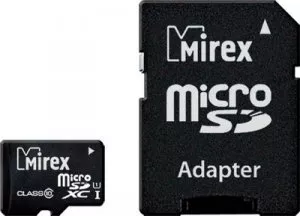 Mirex microSDXC 64Gb (13613-AD10SD64)