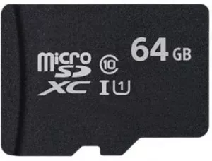 Карта памяти Mirex microSDXC 64Gb Class 10 UHS-I (13612-MC10SD64) фото