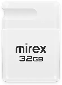 USB-флэш накопитель Mirex Minca 32Gb White 13600-FMUMIW32 фото