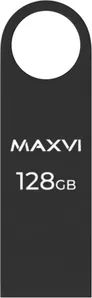 USB Flash Maxvi MK 128GB (темно-серый) фото