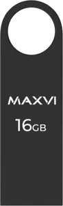 USB Flash Maxvi MK 16GB (темно-серый) фото