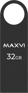 USB Flash Maxvi MK 32GB (темно-серый) фото