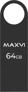 USB Flash Maxvi MK 64GB (темно-серый) фото