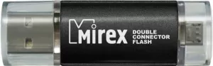 USB-флэш накопитель Mirex SMART BLACK 16GB (13600-DCFBLS16) фото