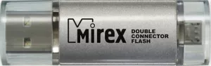 USB-флэш накопитель Mirex SMART SILVER 8GB (13600-DCFSSM08) фото