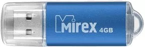 USB-флэш накопитель Mirex UNIT AQUA 4GB (13600-FMUAQU04) фото