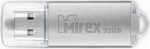 USB-флэш накопитель Mirex UNIT SILVER 32GB (13600-FMUUSI32) фото