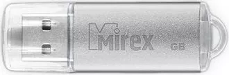 Mirex UNIT SILVER 8GB (13600-FMUUSI08)