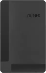 Внешний накопитель Mirex Universe Black 1TB 13630-UHDUVB10 фото