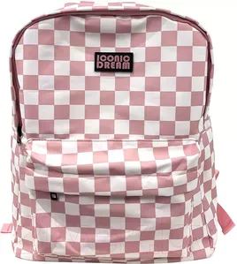 Городской рюкзак Miniso 4175 (розовый; белый) фото