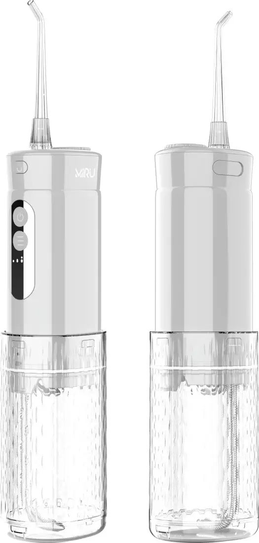 Ирригатор Miru BIP-15 (серый) фото