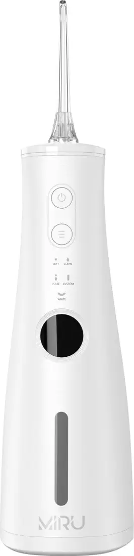 Ирригатор Miru BIP-18 (белый) фото