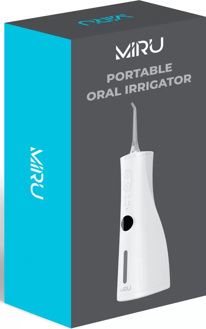 Ирригатор Miru BIP-18 (белый) фото