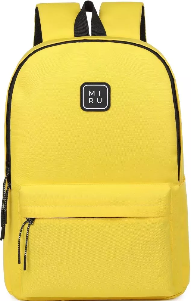 Miru City Backpack 15.6 (желтый)