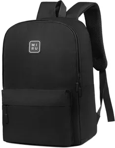 Городской рюкзак Miru City Extra Backpack 15.6 (черный) icon