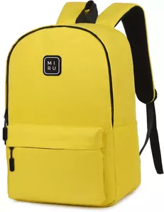 Городской рюкзак Miru City Extra Backpack 15.6 (желтый) фото