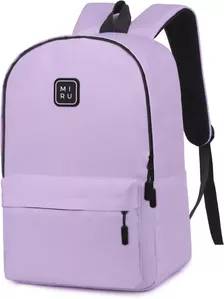 Городской рюкзак Miru City Extra Backpack 15.6 (розовая лаванда) фото